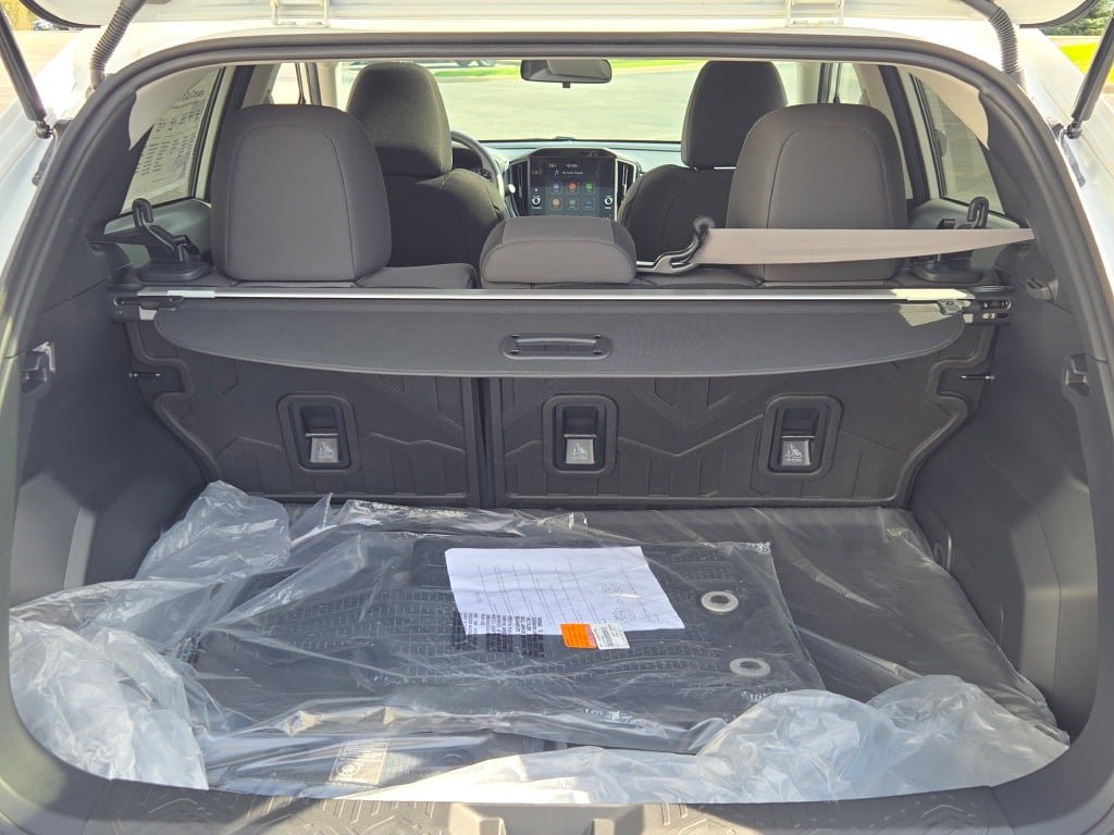 New 2026 Subaru Crosstrek 2.5i Premium AWD/4WD image 14