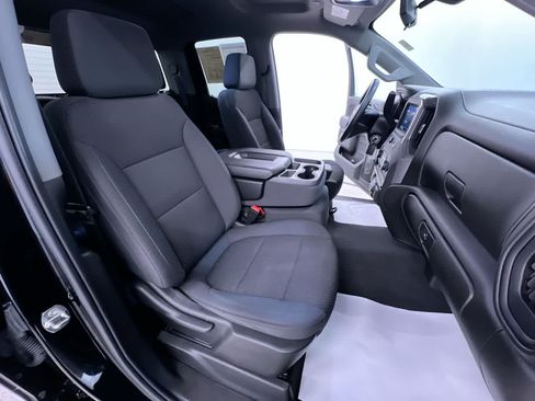Used 2021 Chevrolet Silverado 1500 Custom AWD/4WD image 33