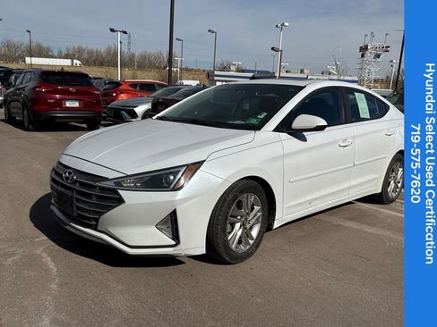 Used 2019 Hyundai Elantra Value Edition w/ Cargo Package image 2
