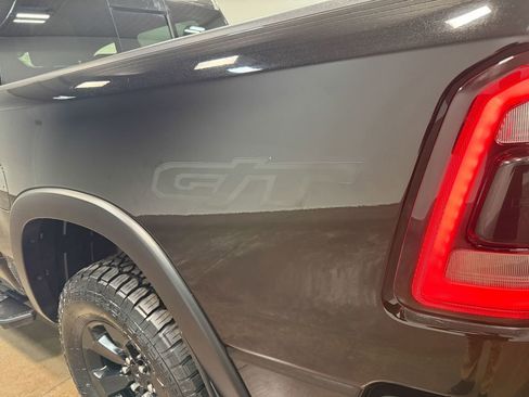 Used 2023 RAM 1500 Rebel w/ Rebel Level 2 Equipment Group image 54