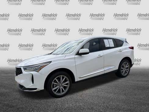 Used 2022 Acura RDX FWD w/ Technology Package image 5