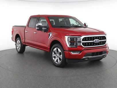 Used 2023 Ford F150 Platinum w/ Equipment Group 701A High