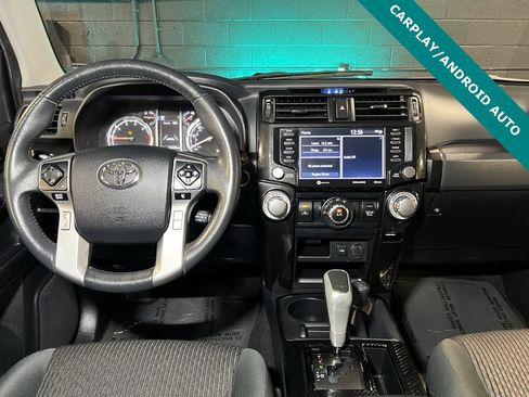 Used 2024 Toyota 4Runner TRD Off-Road image 2