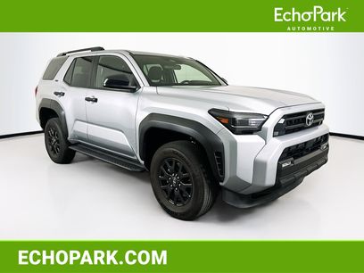 Used 2025 Toyota 4Runner SR5