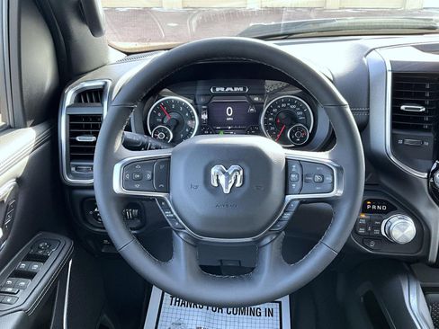 Used 2026 RAM 1500 Laramie w/ Sport Appearance Package image 13