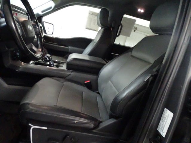 Used 2022 Ford F150 Lariat AWD/4WD image 2