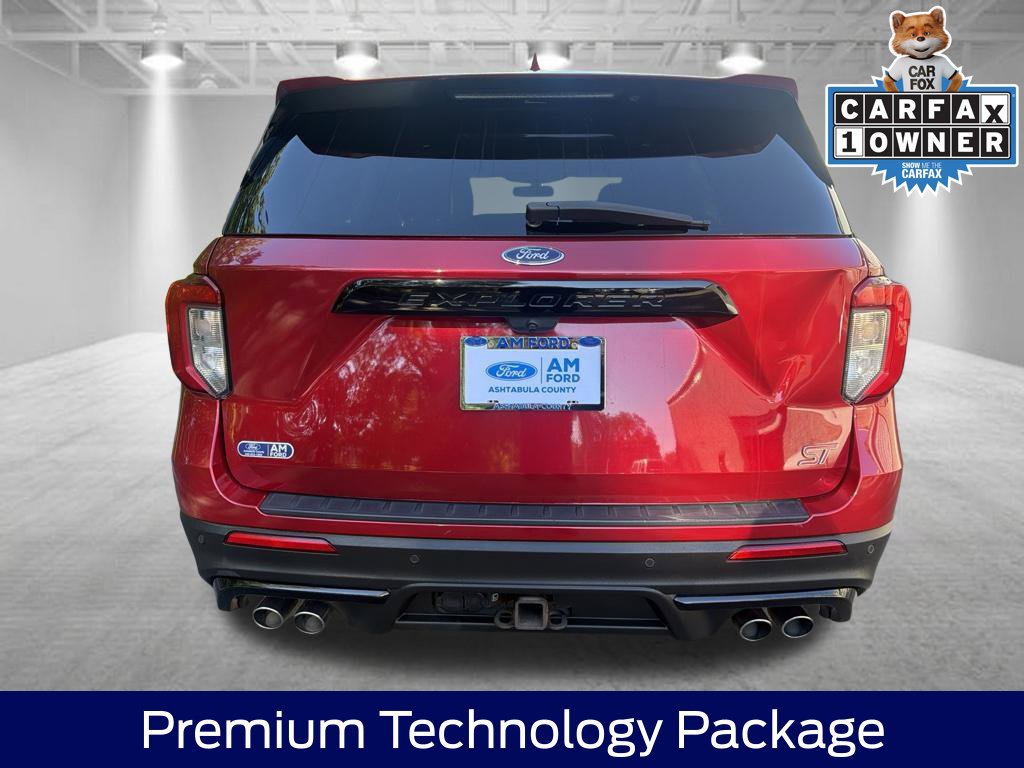 Used 2020 Ford Explorer ST w/ ST Street Pack AWD/4WD image 5