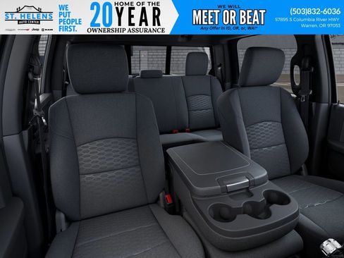 New 2026 RAM 2500 Tradesman image 19