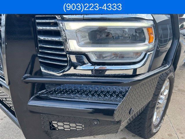Used 2024 RAM 2500 Laramie w/ Safety Group AWD/4WD image 5