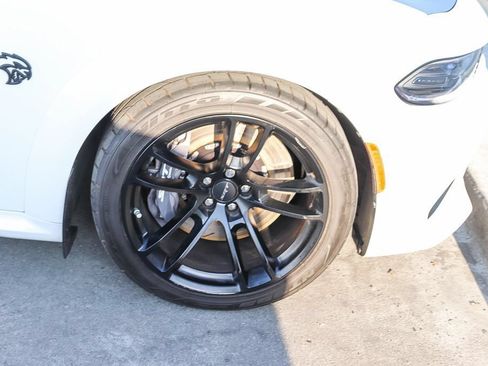 Used 2023 Dodge Charger SRT Hellcat w/ Harman/Kardon Audio Group RWD image 11