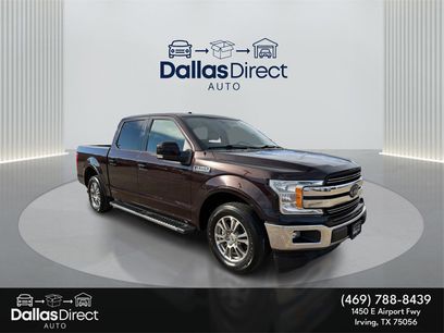 Used 2018 Ford F150 Lariat