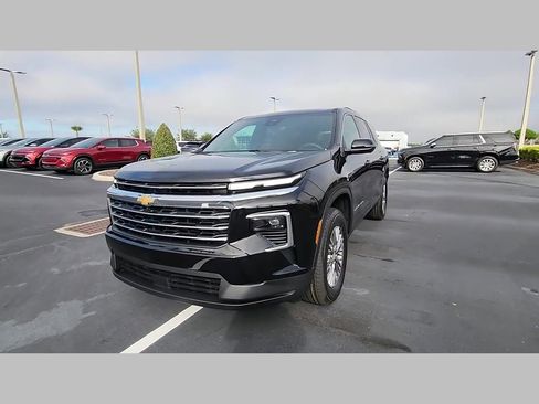 New 2026 Chevrolet Traverse LT w/ Driver Confidence Package image 24