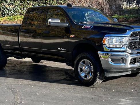 Used 2022 RAM 2500 Tradesman image 7