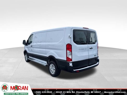 Used 2024 Ford Transit 250 Low Roof w/ Exterior Upgrade Package image 3
