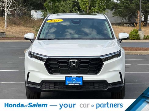 New 2026 Honda CR-V EX image 10