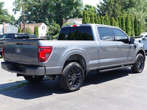 Used 2024 Ford F150 XLT w/ Equipment Group 303A High AWD/4WD image 3