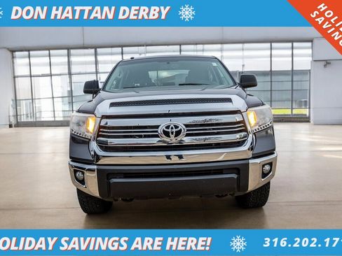 Used 2017 Toyota Tundra SR5 w/ TRD Off Road Package image 25