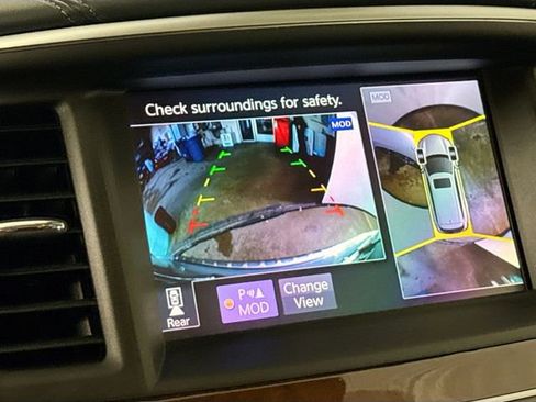 Used 2017 INFINITI QX60 Luxe w/ Deluxe Technology Package image 45