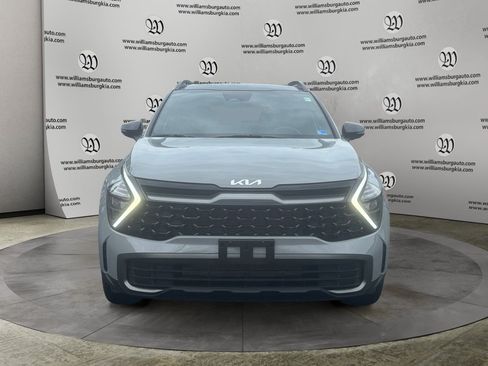 Used 2023 Kia Sportage X-Line w/ X-Line Premium Package AWD/4WD image 8