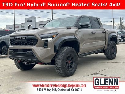 Used 2025 Toyota Tacoma TRD Pro