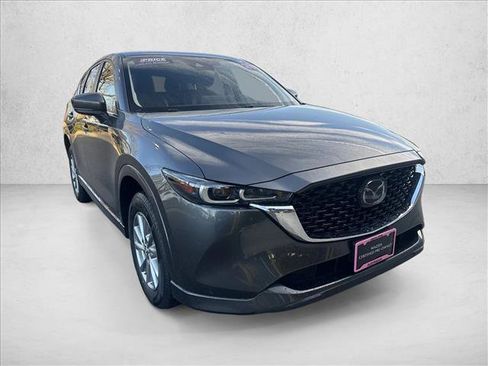 Used 2025 MAZDA CX-5 AWD 2.5 S w/ Select Package image 14