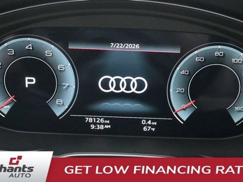 Used 2023 Audi A4 2.0T allroad Premium Plus AWD/4WD image 29