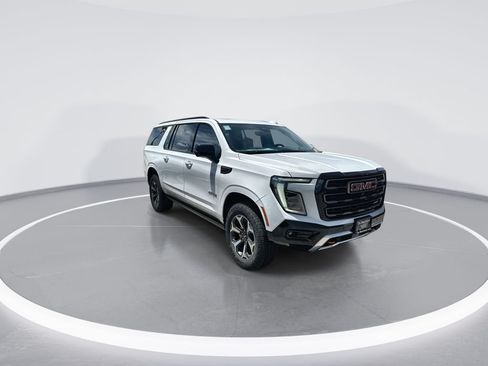 New 2026 GMC Yukon XL AT4 Ultimate w/ LPO, Floor Liner Package AWD/4WD image 2