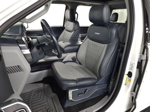Used 2021 Ford F150 Limited AWD/4WD image 19