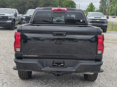 New 2026 Chevrolet Colorado W/T RWD image 9