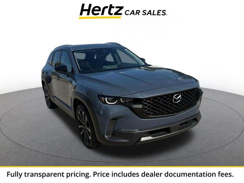 Used 2026 MAZDA CX-50 AWD 2.5 S w/ Premium Package image 1