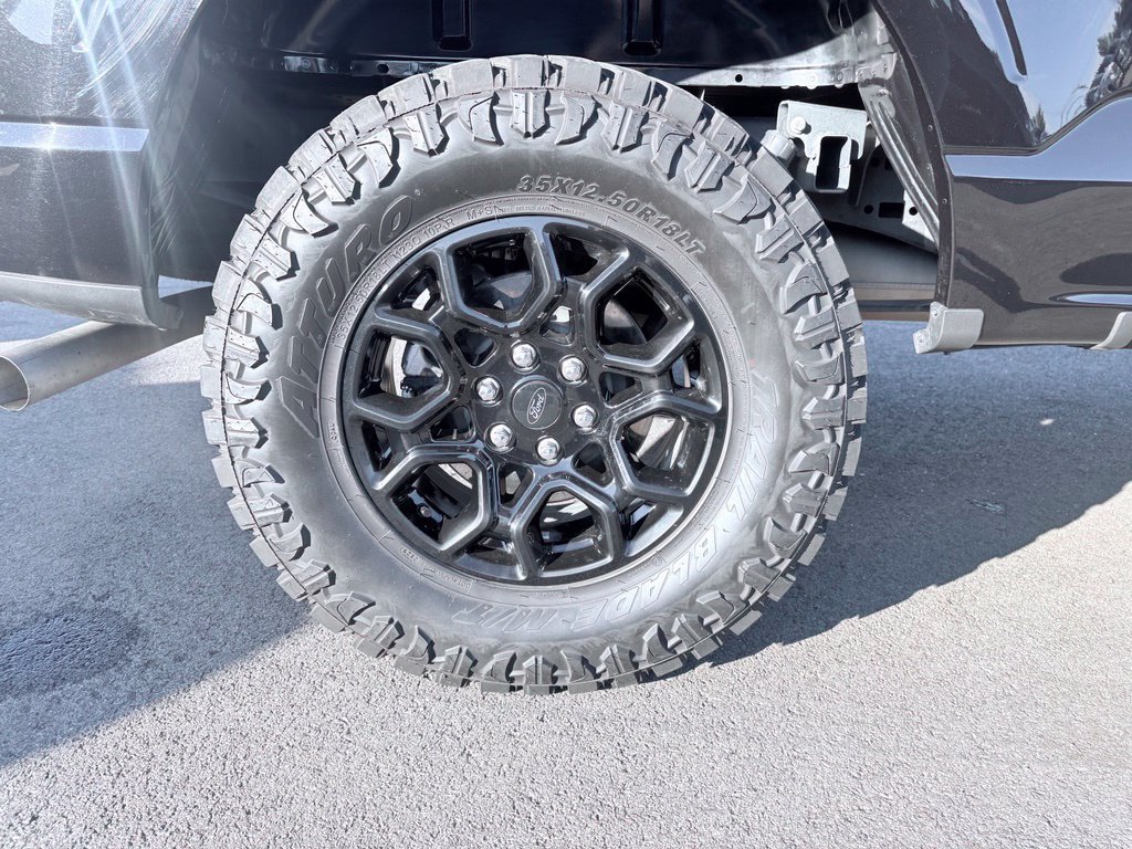 Used 2026 Ford F150 XLT w/ FX4 Off-Road Package AWD/4WD image 31