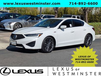 Used 2022 Acura ILX