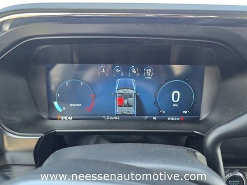 Used 2024 Ford F350 Lariat w/ Sport Appearance Package AWD/4WD image 28