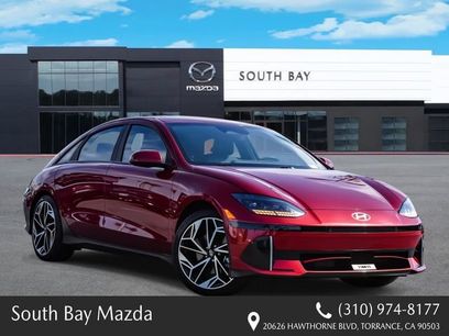 Used 2023 Hyundai Ioniq 6 SEL
