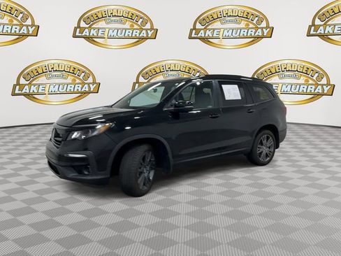 Used 2022 Honda Pilot Sport image 7
