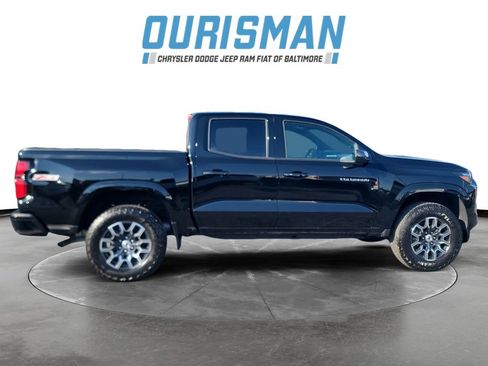 Used 2025 Chevrolet Colorado Z71 AWD/4WD image 7