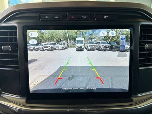 Used 2024 Ford F150 STX w/ Equipment Group 201A FX4 AWD/4WD image 19