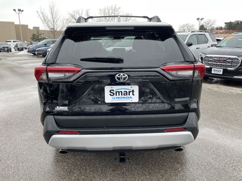 Used 2020 Toyota RAV4 Adventure image 6