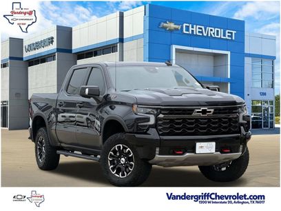 Certified 2023 Chevrolet Silverado 1500 ZR2 w/ Technology Package