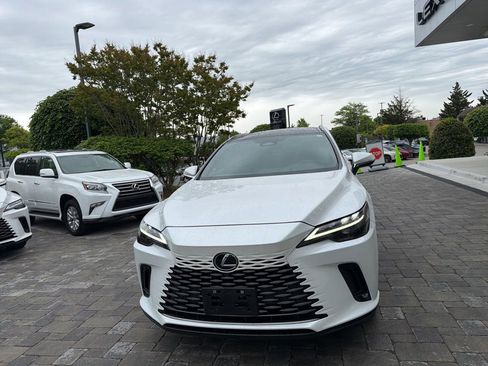 Certified 2025 Lexus RX 350 w/ Convenience Package AWD/4WD image 27