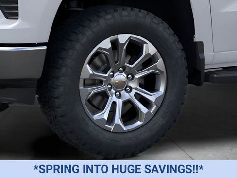 New 2026 Chevrolet Silverado 1500 LTZ image 9