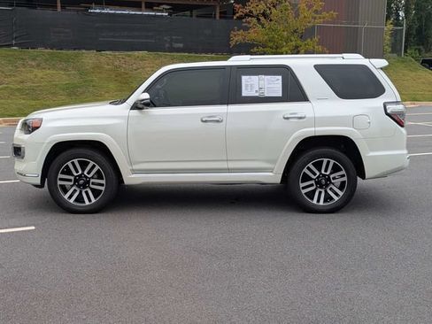 Used 2023 Toyota 4Runner Limited AWD/4WD image 7