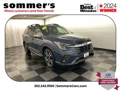 Certified 2023 Subaru Ascent Limited w/ Technology Package