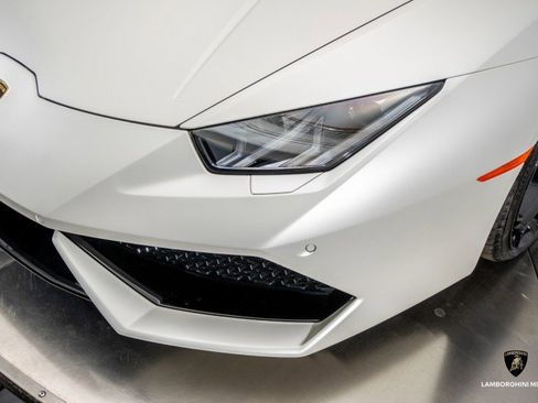 Used 2017 Lamborghini Huracan LP 610-4 image 14
