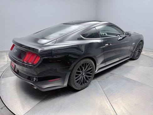 Used 2015 Ford Mustang GT Premium w/ GT Performance Package image 5