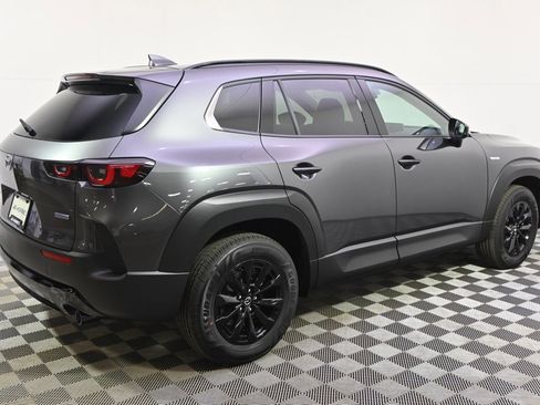 Used 2025 MAZDA CX-50 AWD 2.5 Hybrid w/ Premium Pkg image 7