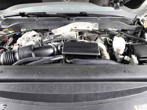 Used 2018 Chevrolet Silverado 3500 W/T w/ WT Fleet Convenience Package image 12