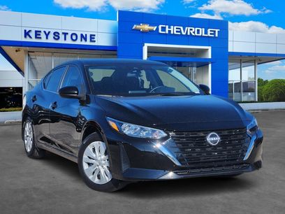 Used 2024 Nissan Sentra S