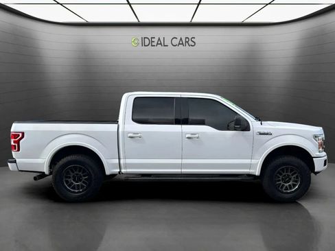 Used 2018 Ford F150 XLT w/ Equipment Group 301A Mid RWD image 4