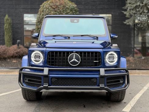 Used 2023 Mercedes-Benz G 63 AMG G 63 AMG w/ AMG Performance Package image 3